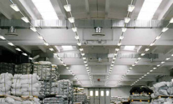 Illuminazione industriale: perché scegliere i LED